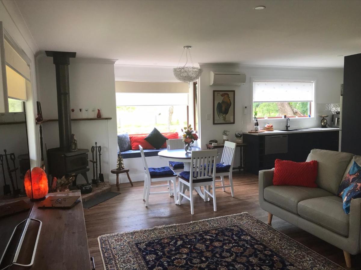 Kymmik Cottage Geeveston Экстерьер фото
