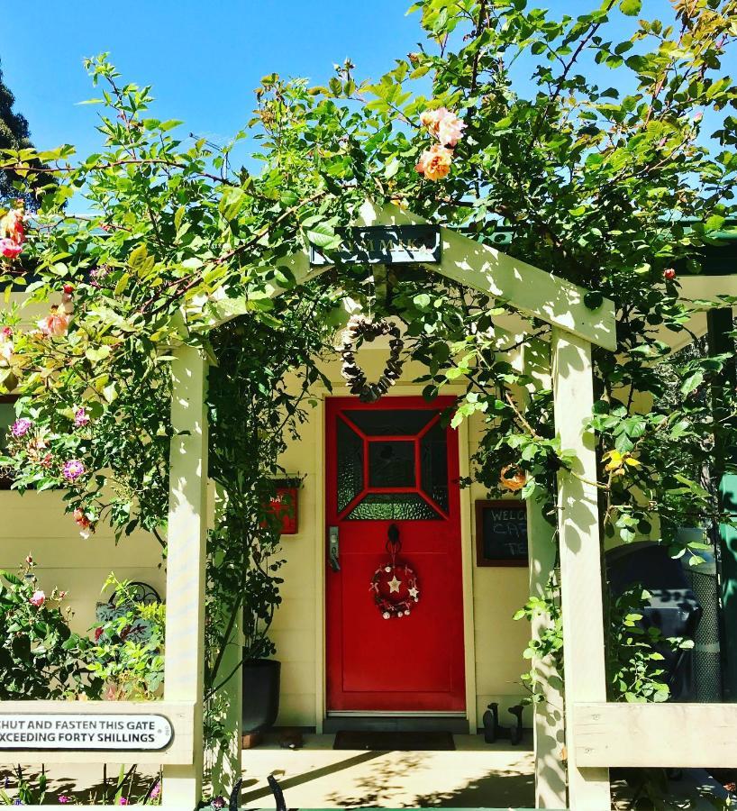 Kymmik Cottage Geeveston Экстерьер фото