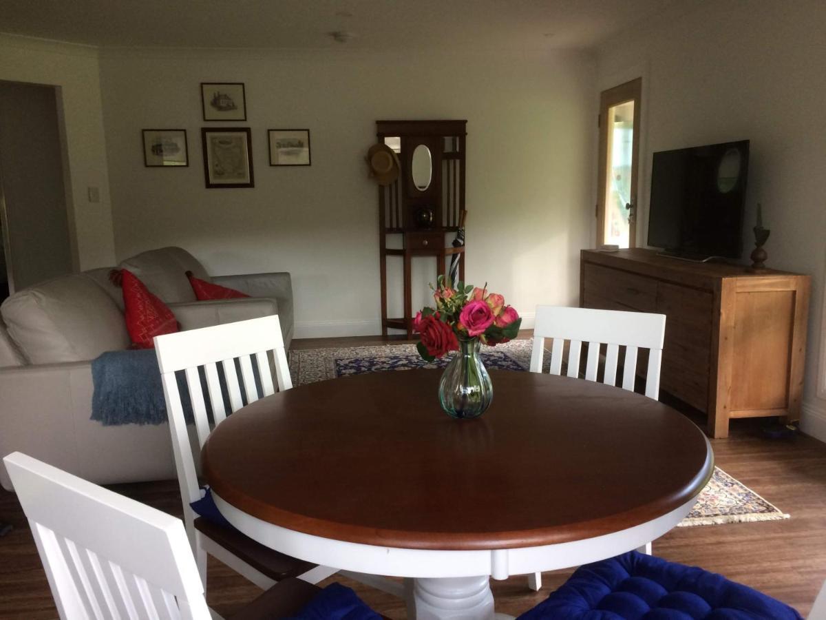 Kymmik Cottage Geeveston Экстерьер фото